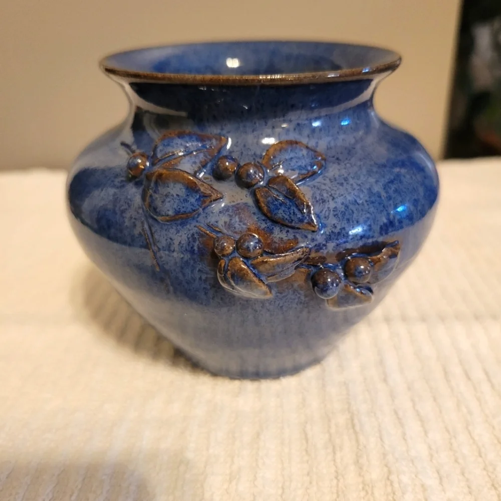 Handmade Pottery Vase